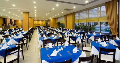 Armir Resort Kemer Esterno foto