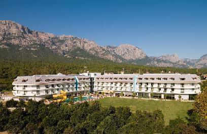 Armir Resort Kemer Esterno foto