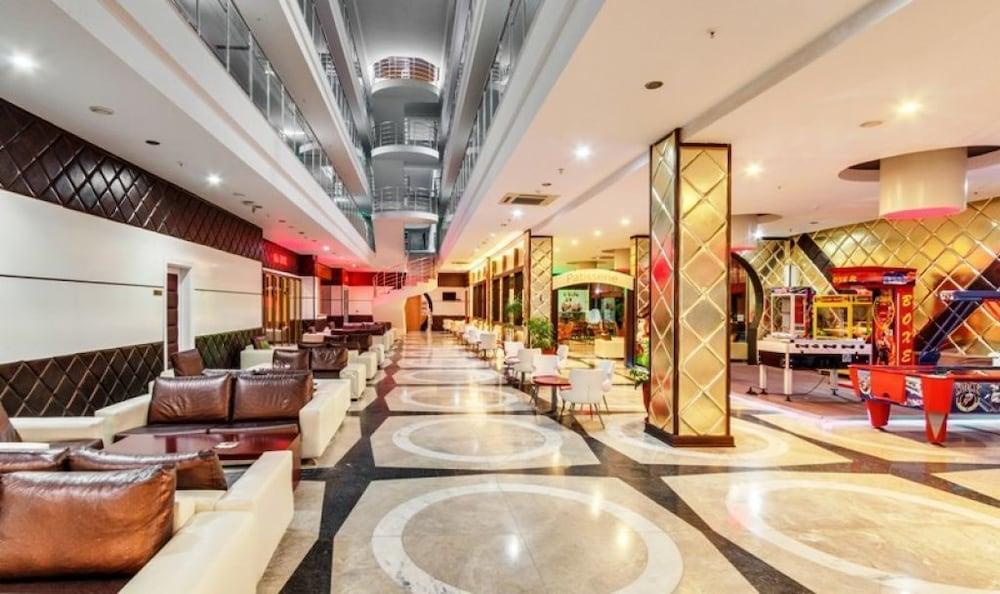 Armir Resort Kemer Esterno foto